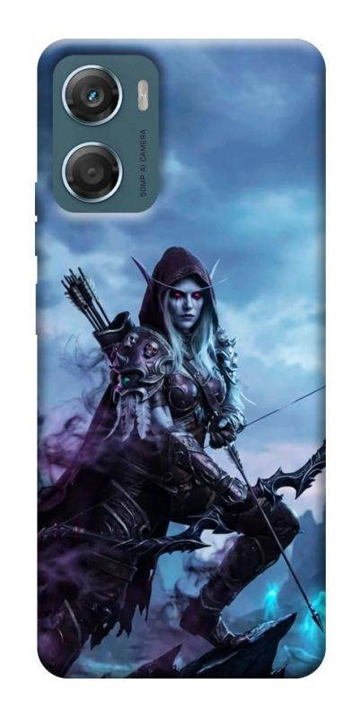 Чохол itsPrint Drow ranger для Motorola Moto G06, ігри, купити оптом з доставкою