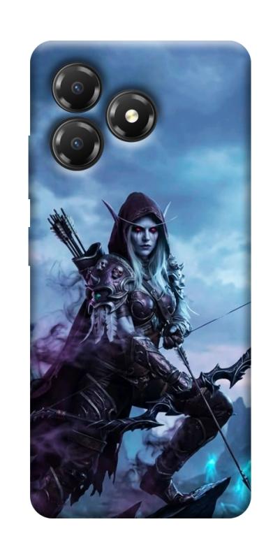 Чохол itsPrint Drow ranger для ZTE Blade A36, ігри, купити оптом з доставкою