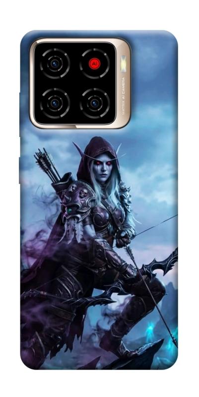 Чохол itsPrint Drow ranger для ZTE Blade A56, ігри, купити оптом з доставкою