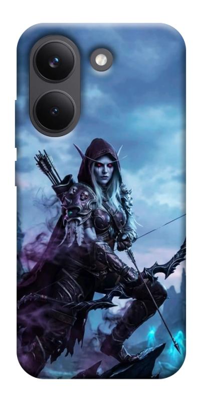 Чохол itsPrint Drow ranger для Xiaomi Poco X8 Pro, ігри, купити оптом з доставкою