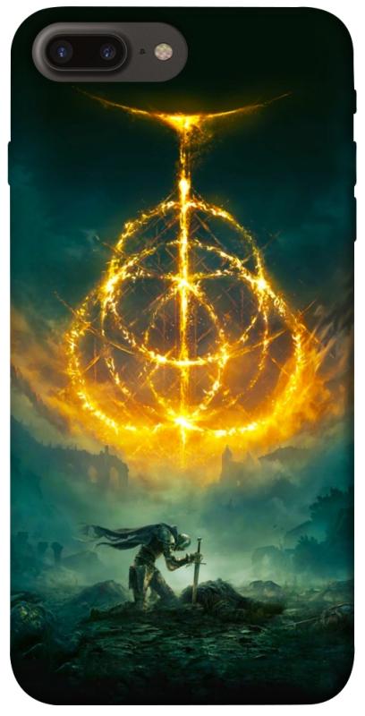 Чохол itsPrint Elden ring для Apple iPhone 7 plus / 8 plus (5.5"), ігри, купити оптом з доставкою
