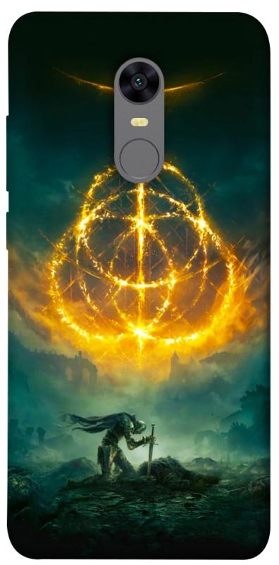 Чохол itsPrint Elden ring для Xiaomi Redmi 5 Plus / Redmi Note 5 (Single Camera), ігри, купити оптом з доставкою