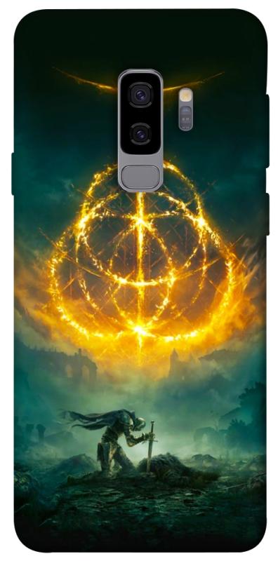 Чехол itsPrint Elden ring для Samsung Galaxy S9+, игры, купить оптом с доставкой