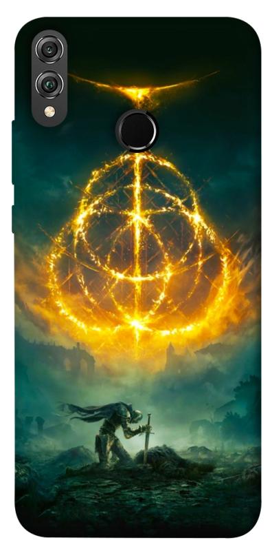 Чехол itsPrint Elden ring для Huawei Honor 8X, игры, купить оптом с доставкой