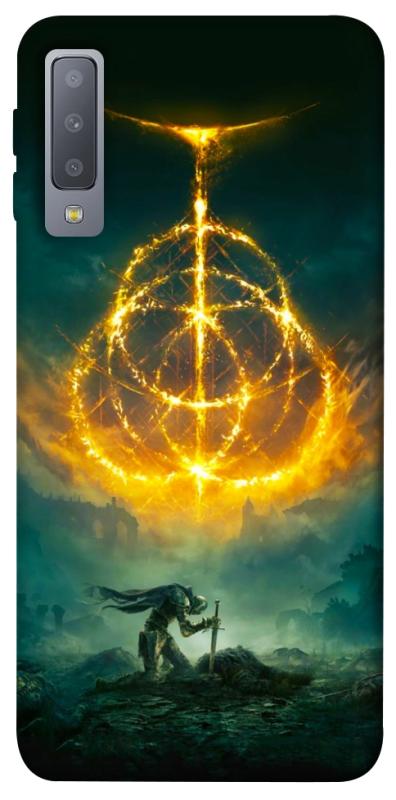 Чохол itsPrint Elden ring для Samsung A750 Galaxy A7 (2018), ігри, купити оптом з доставкою