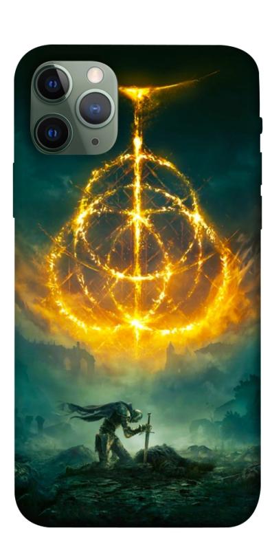 Чохол itsPrint Elden ring для Apple iPhone 11 Pro (5.8"), ігри, купити оптом з доставкою
