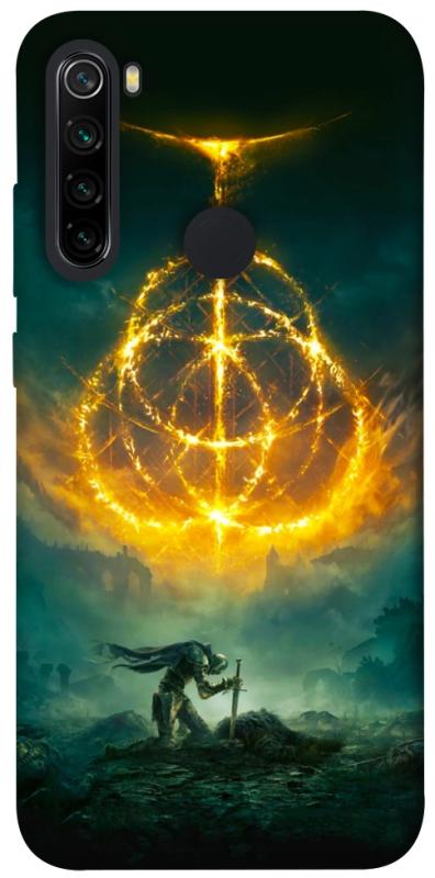 Чохол itsPrint Elden ring для Xiaomi Redmi Note 8, ігри, купити оптом з доставкою