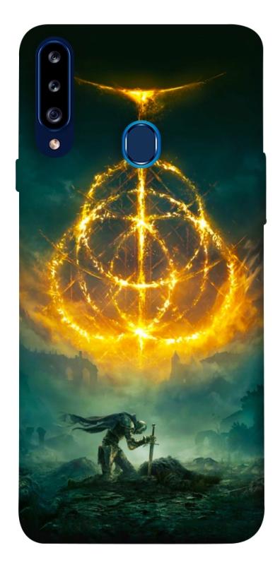Чехол itsPrint Elden ring для Samsung Galaxy A20s, игры, купить оптом с доставкой