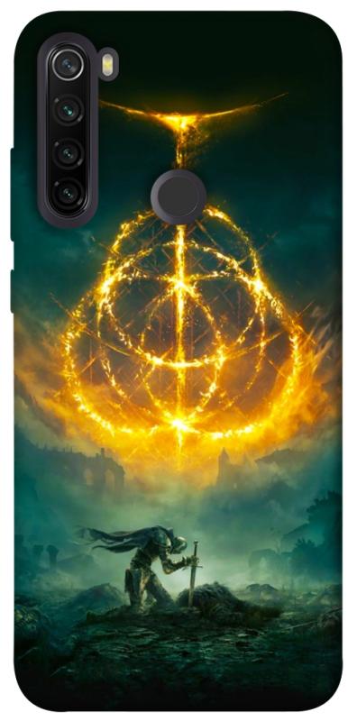 Чехол itsPrint Elden ring для Xiaomi Redmi Note 8T, игры, купить оптом с доставкой
