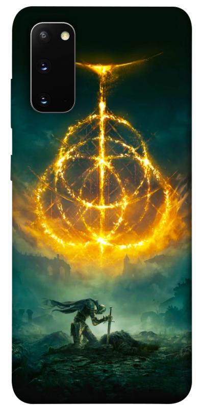 Чехол itsPrint Elden ring для Samsung Galaxy S20, игры, купить оптом с доставкой