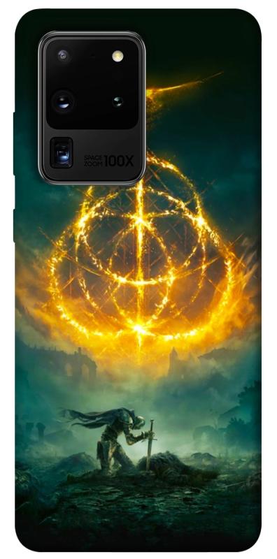 Чехол itsPrint Elden ring для Samsung Galaxy S20 Ultra, игры, купить оптом с доставкой