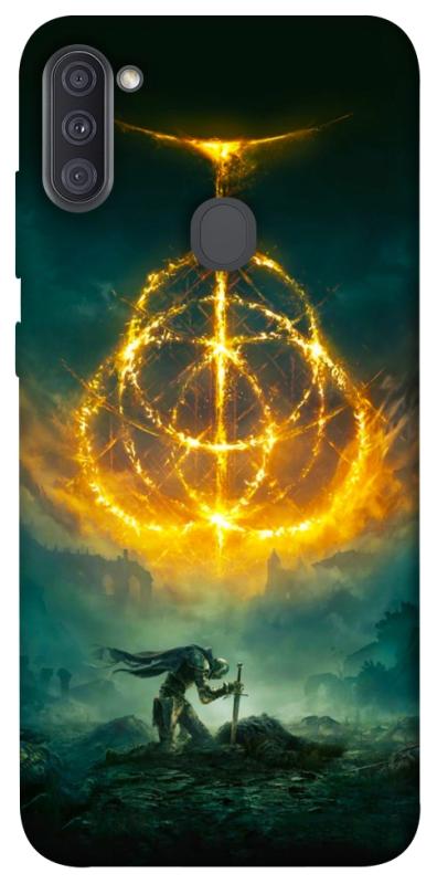 Чехол itsPrint Elden ring для Samsung Galaxy A11, игры, купить оптом с доставкой