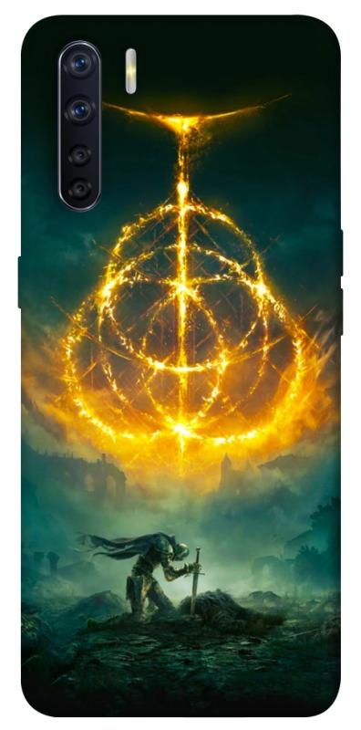 Чехол itsPrint Elden ring для Oppo A91, игры, купить оптом с доставкой