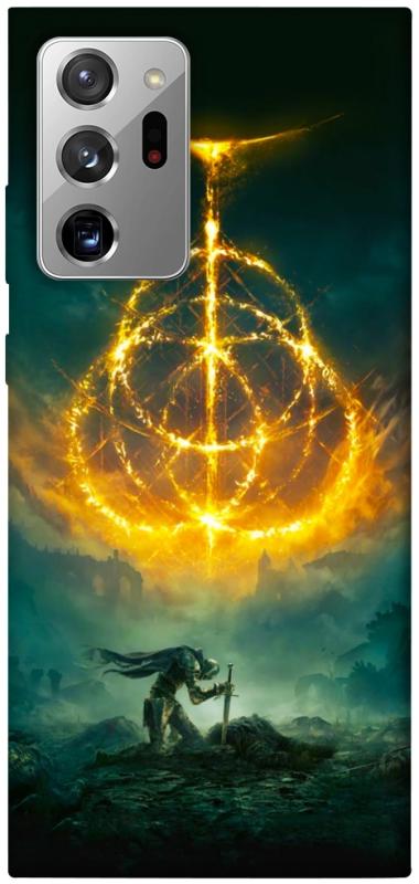 Чехол itsPrint Elden ring для Samsung Galaxy Note 20 Ultra, игры, купить оптом с доставкой