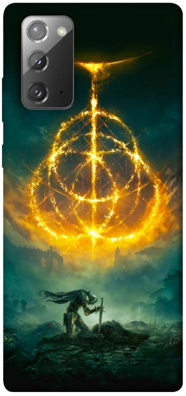 Чохол itsPrint Elden ring для Samsung Galaxy Note 20, ігри, купити оптом з доставкою
