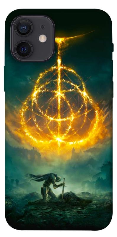 Чохол itsPrint Elden ring для Apple iPhone 12 Pro (6.1"), ігри, купити оптом з доставкою