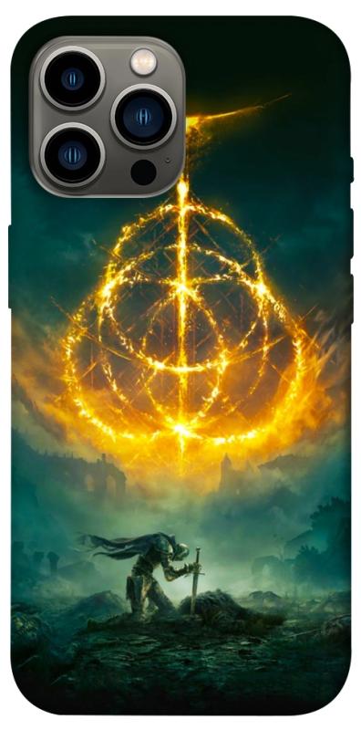 Чохол itsPrint Elden ring для Apple iPhone 12 Pro Max (6.7"), ігри, купити оптом з доставкою