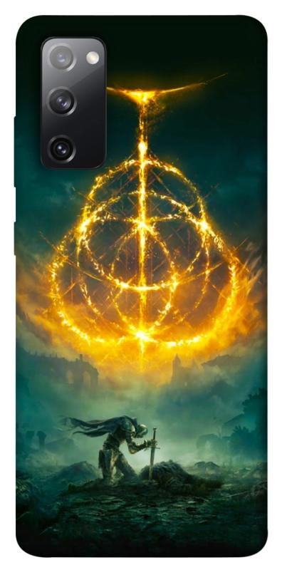 Чехол itsPrint Elden ring для Samsung Galaxy S20 FE, игры, купить оптом с доставкой