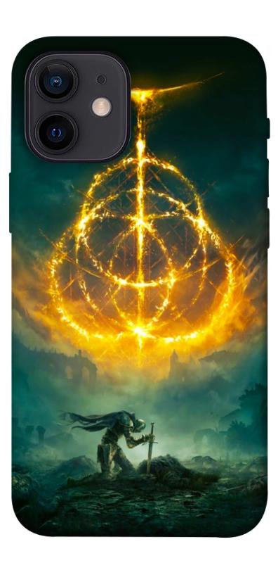 Чохол itsPrint Elden ring для Apple iPhone 12 mini (5.4"), ігри, купити оптом з доставкою