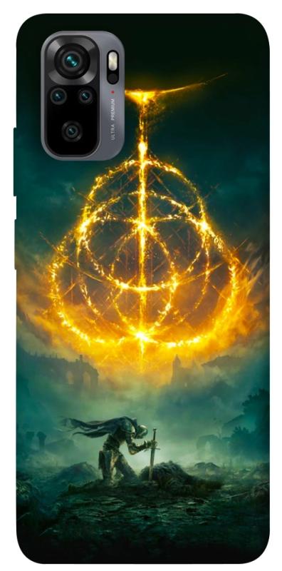 Чехол itsPrint Elden ring для Xiaomi Redmi Note 10 / Note 10s, игры, купить оптом с доставкой