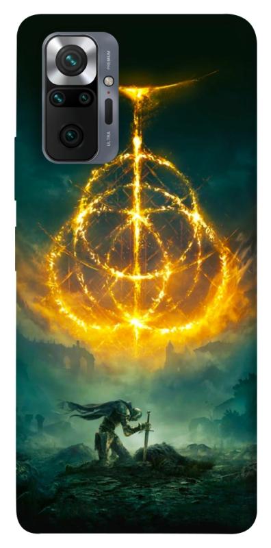 Чохол itsPrint Elden ring для Xiaomi Redmi Note 10 Pro, ігри, купити оптом з доставкою