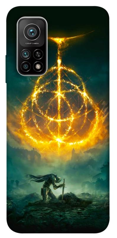 Чехол itsPrint Elden ring для Xiaomi Mi 10T, игры, купить оптом с доставкой