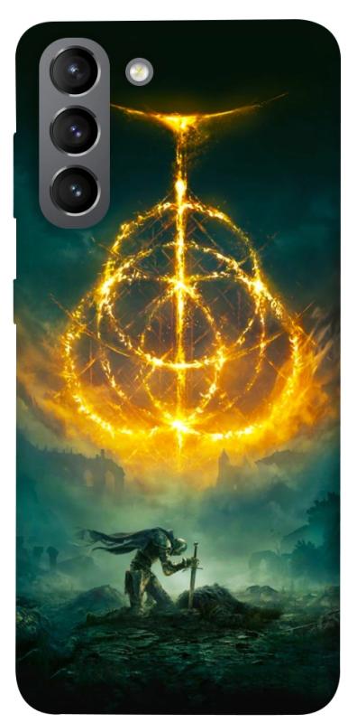 Чехол itsPrint Elden ring для Samsung Galaxy S21, игры, купить оптом с доставкой