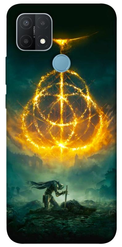 Чохол itsPrint Elden ring для Oppo A15s / A15, ігри, купити оптом з доставкою