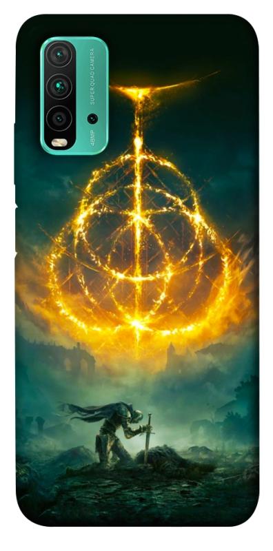 Чехол itsPrint Elden ring для Xiaomi Redmi Note 9 4G / Redmi 9 Power / Redmi 9T, игры, купить оптом с доставкой
