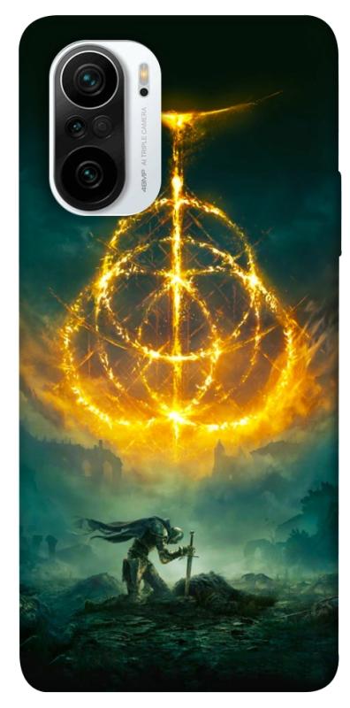 Чехол itsPrint Elden ring для Xiaomi Redmi K40 / K40 Pro / K40 Pro+ / Poco F3, игры, купить оптом с доставкой