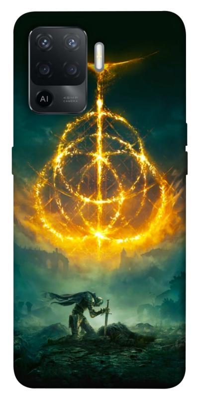Чехол itsPrint Elden ring для Oppo Reno 5 Lite, игры, купить оптом с доставкой