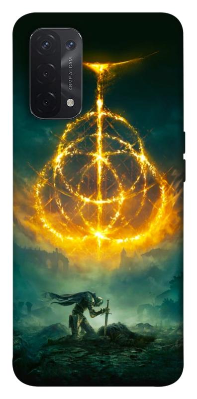 Чехол itsPrint Elden ring для Oppo A54 4G, игры, купить оптом с доставкой