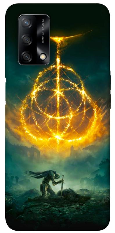 Чехол itsPrint Elden ring для Oppo A74 4G, игры, купить оптом с доставкой