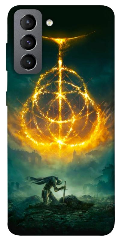 Чехол itsPrint Elden ring для Samsung Galaxy S21 FE, игры, купить оптом с доставкой