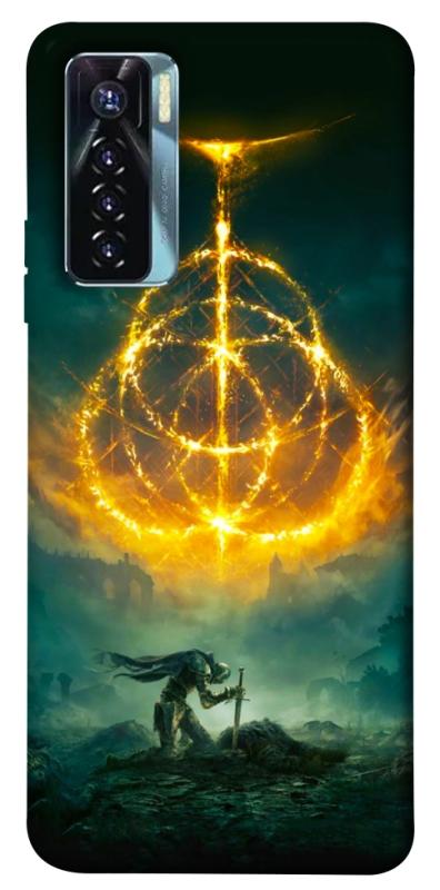 Чохол itsPrint Elden ring для TECNO Camon 17 Pro, ігри, купити оптом з доставкою