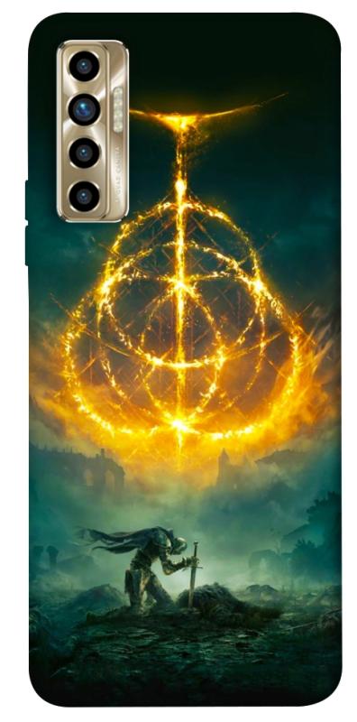 Чохол itsPrint Elden ring для TECNO Camon 17P, ігри, купити оптом з доставкою