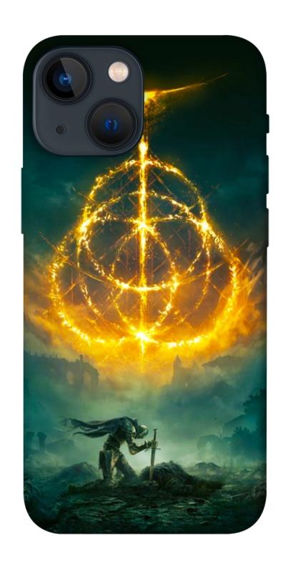 Чохол itsPrint Elden ring для Apple iPhone 13 mini (5.4"), ігри, купити оптом з доставкою