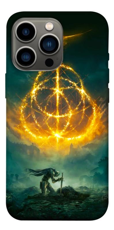 Чохол itsPrint Elden ring для Apple iPhone 13 Pro (6.1"), ігри, купити оптом з доставкою