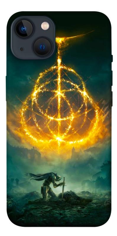 Чохол itsPrint Elden ring для Apple iPhone 13 (6.1"), ігри, купити оптом з доставкою