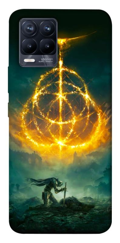Чохол itsPrint Elden ring для Realme 8, ігри, купити оптом з доставкою