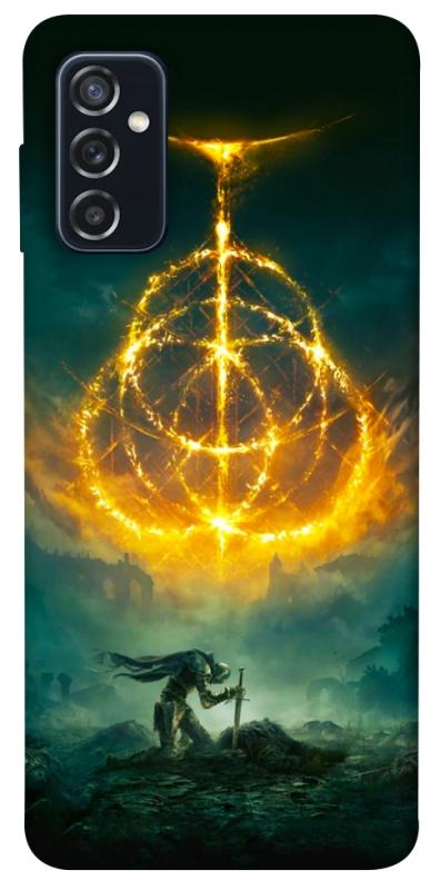 Чехол itsPrint Elden ring для Samsung Galaxy M52, игры, купить оптом с доставкой