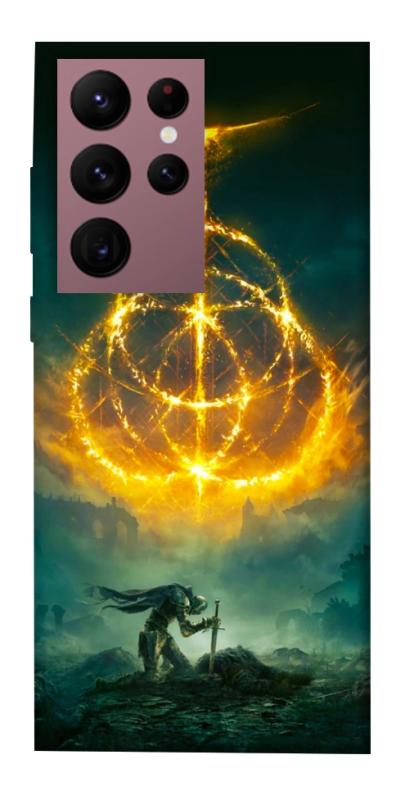 Чохол itsPrint Elden ring для Samsung Galaxy S22 Ultra, ігри, купити оптом з доставкою