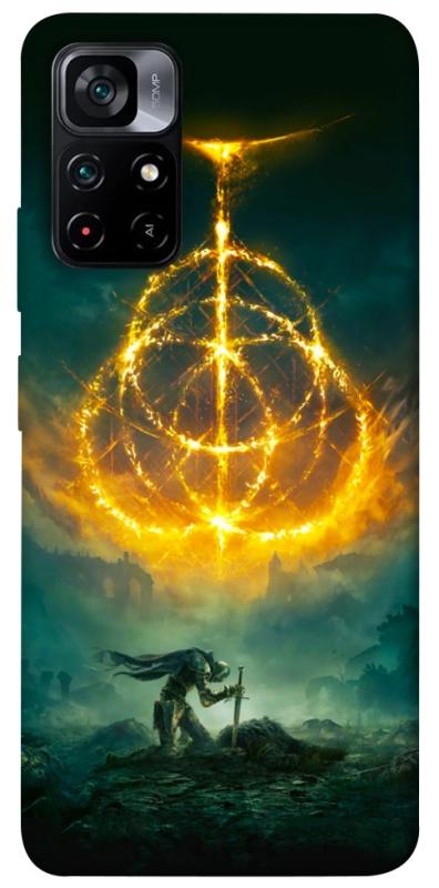 Чехол itsPrint Elden ring для Xiaomi Poco M4 Pro 5G, игры, купить оптом с доставкой