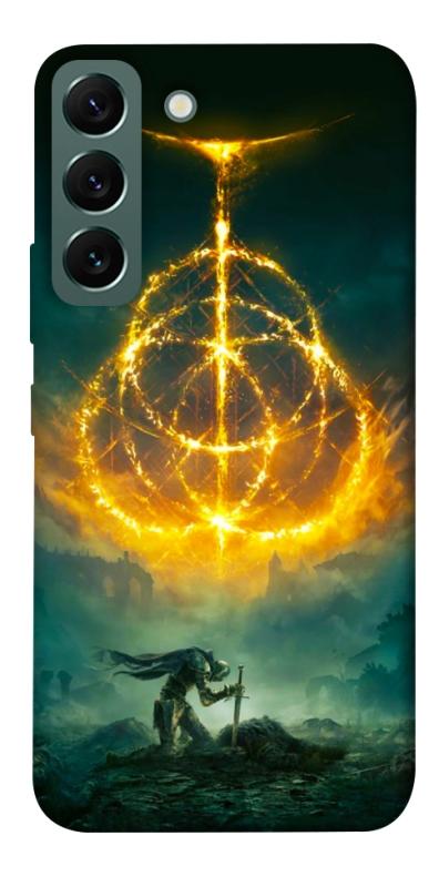 Чохол itsPrint Elden ring для Samsung Galaxy S22, ігри, купити оптом з доставкою