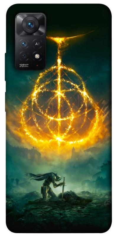 Чохол itsPrint Elden ring для Xiaomi Redmi Note 11 Pro 4G/5G, ігри, купити оптом з доставкою