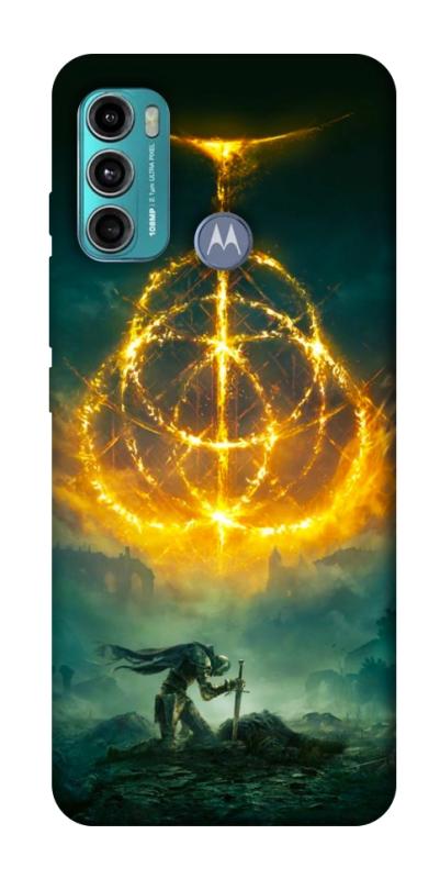 Чохол itsPrint Elden ring для Motorola Moto G60, ігри, купити оптом з доставкою