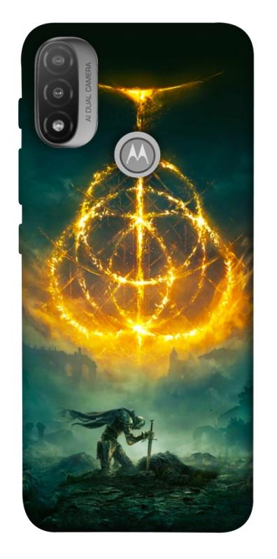 Чехол itsPrint Elden ring для Motorola Moto E20, игры, купить оптом с доставкой