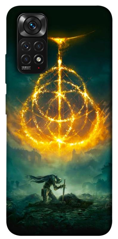 Чехол itsPrint Elden ring для Xiaomi Redmi Note 11 (Global) / Note 11S, игры, купить оптом с доставкой