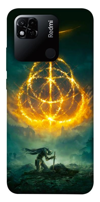 Чехол itsPrint Elden ring для Xiaomi Redmi 10A, игры, купить оптом с доставкой