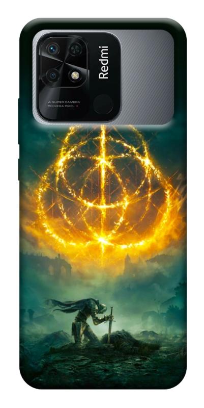 Чохол itsPrint Elden ring для Xiaomi Redmi 10C, ігри, купити оптом з доставкою